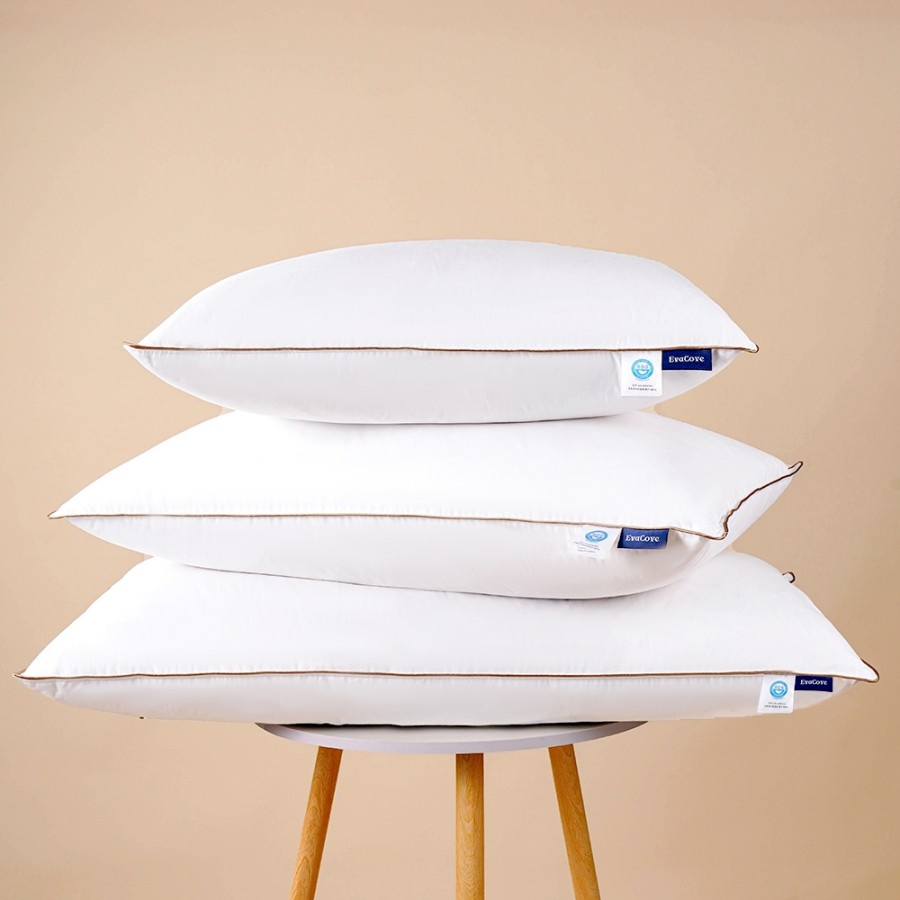 Evacove® Compartment Luxe Goose Down Pillow Core