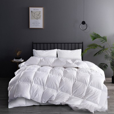 SUPER SOFT GOOSE DOWN DUVET