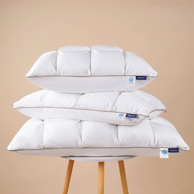 Evacove® Luxe Bread Pattern 3-in-1 Zipper Pillow Core