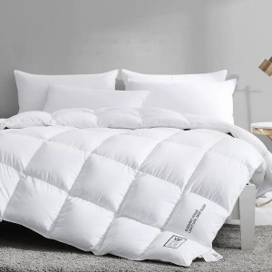 Super Comfort Goose Down Duvet