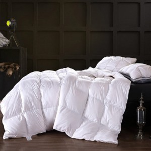 SUPER SOFT GOOSE DOWN DUVET