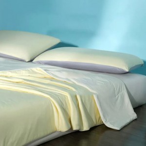 Super Soft Comfort Cooling Comforter