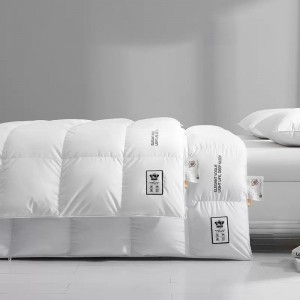 Super Comfort Goose Down Duvet