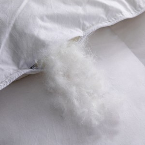 SUPER SOFT GOOSE DOWN DUVET