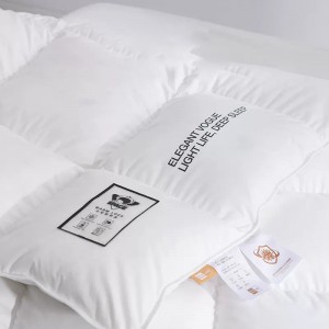Super Comfort Goose Down Duvet