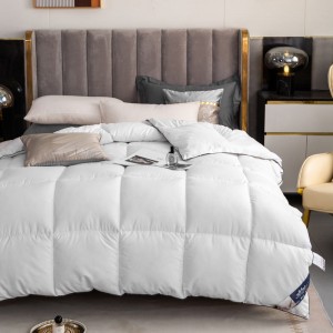 Cotton GOOSE DOWN DUVET