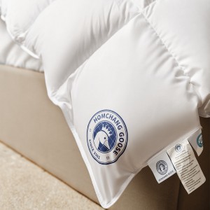 Sweet Dreams Goose Down Duvet