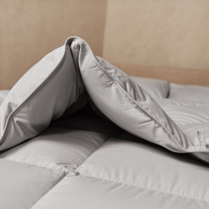 Goose Down Duvet for Wonderful Night