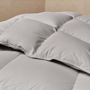 Goose Down Duvet for Wonderful Night