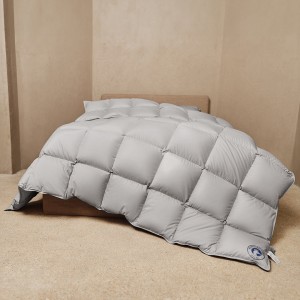 Goose Down Duvet for Wonderful Night