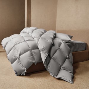 Goose Down Duvet for Wonderful Night