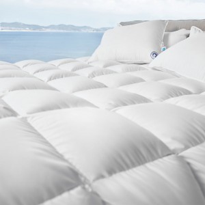 Sweet Dreams Goose Down Duvet