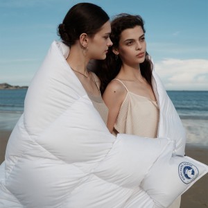 Sweet Dreams Goose Down Duvet