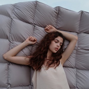 Goose Down Duvet for Wonderful Night