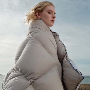 Goose Down Duvet for Wonderful Night