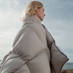 Goose Down Duvet for Wonderful Night